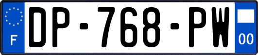 DP-768-PW