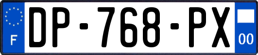 DP-768-PX