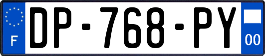DP-768-PY