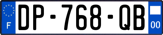 DP-768-QB
