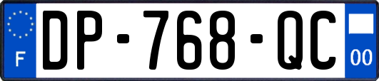 DP-768-QC