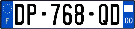 DP-768-QD