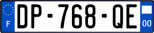 DP-768-QE