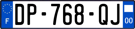 DP-768-QJ