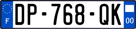 DP-768-QK