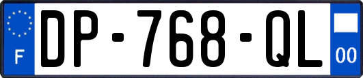 DP-768-QL