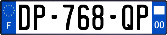 DP-768-QP