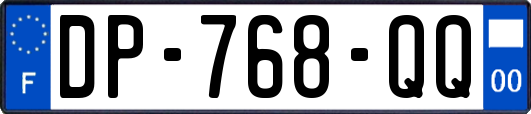 DP-768-QQ