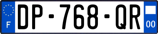 DP-768-QR