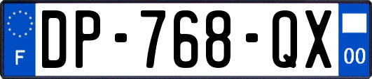 DP-768-QX