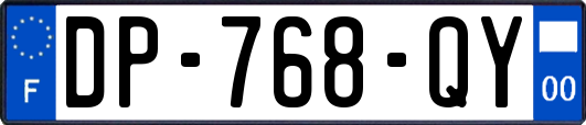 DP-768-QY