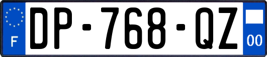 DP-768-QZ