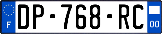 DP-768-RC