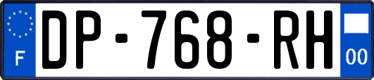 DP-768-RH