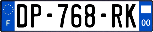 DP-768-RK