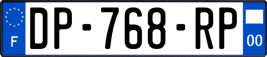 DP-768-RP