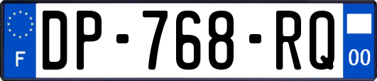 DP-768-RQ