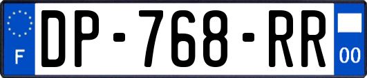 DP-768-RR