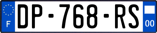 DP-768-RS