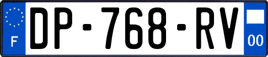 DP-768-RV