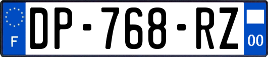 DP-768-RZ