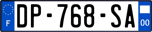 DP-768-SA