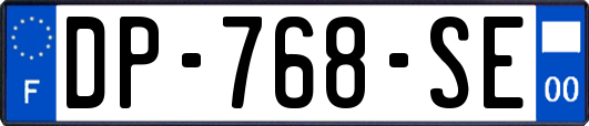 DP-768-SE