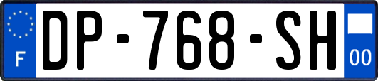 DP-768-SH