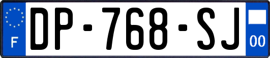 DP-768-SJ