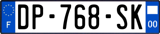 DP-768-SK