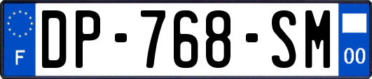 DP-768-SM