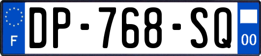 DP-768-SQ