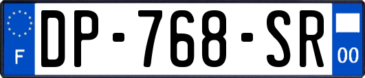 DP-768-SR