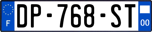 DP-768-ST