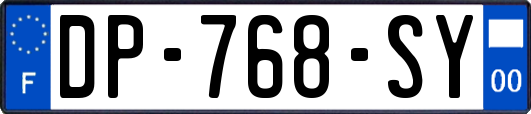 DP-768-SY