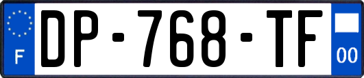 DP-768-TF