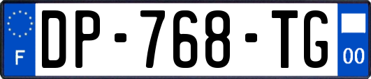 DP-768-TG