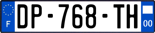DP-768-TH