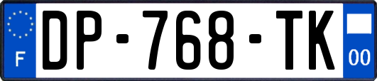 DP-768-TK