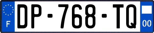 DP-768-TQ