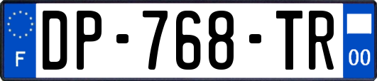 DP-768-TR