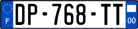 DP-768-TT