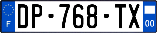 DP-768-TX