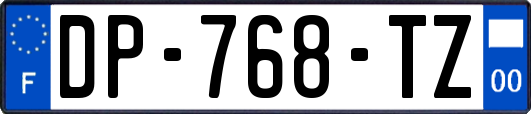 DP-768-TZ