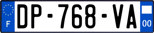 DP-768-VA