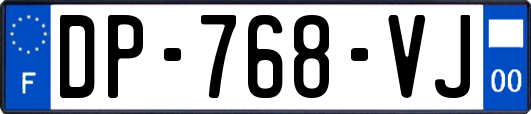 DP-768-VJ
