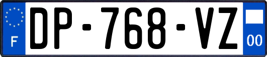 DP-768-VZ