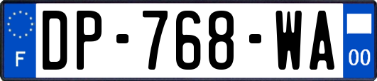 DP-768-WA