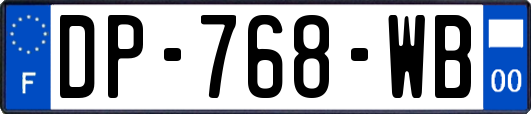 DP-768-WB