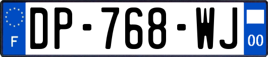 DP-768-WJ